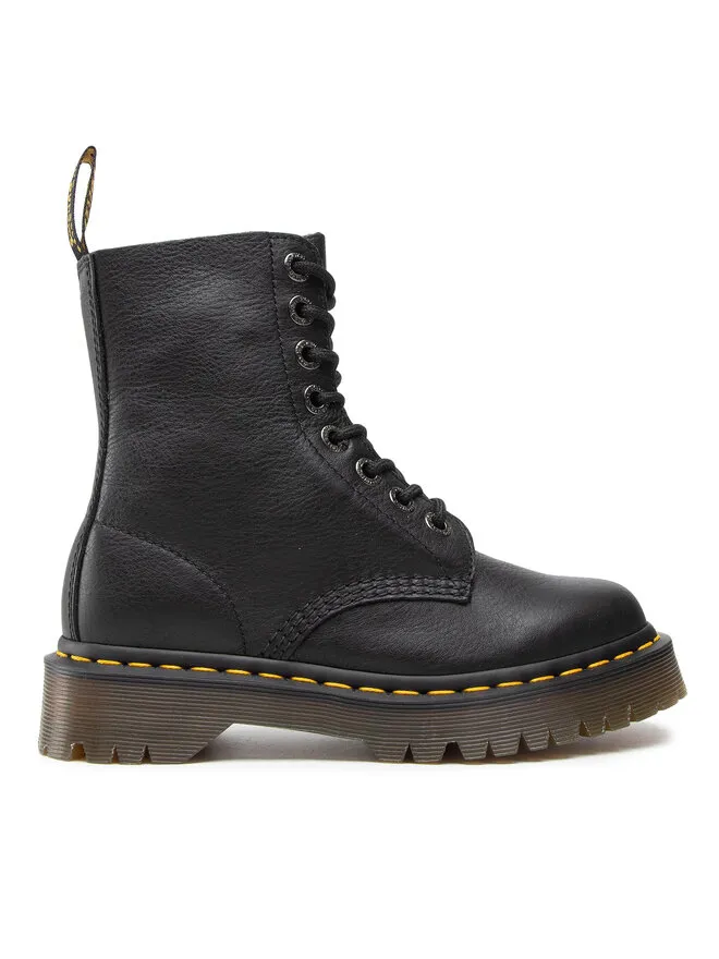 Dr. Martens Αρβύλες · Μαύρο