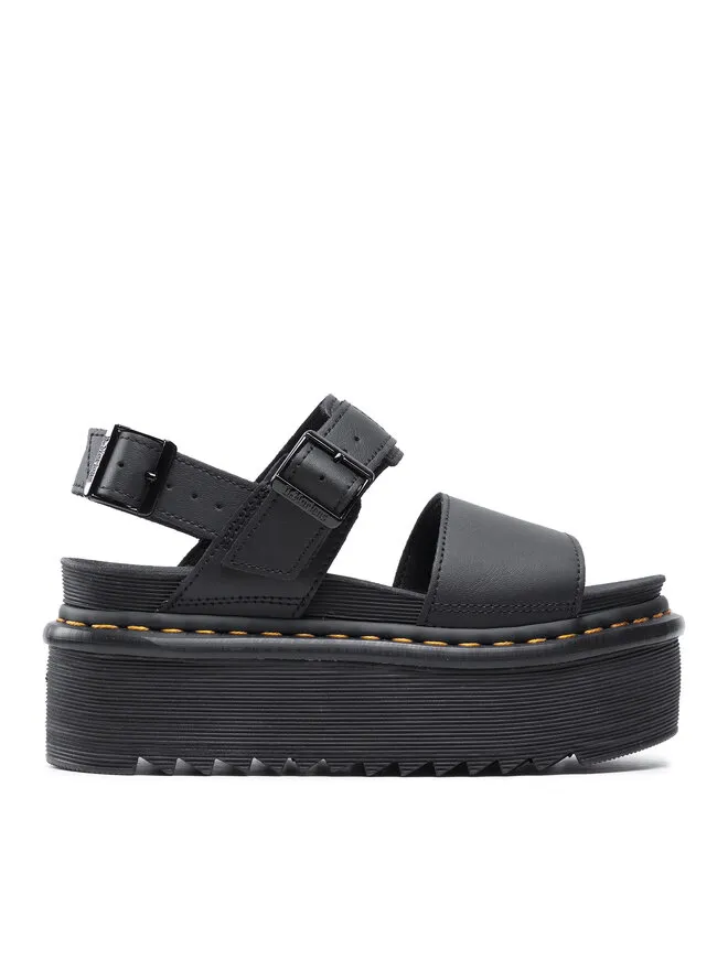 Dr. Martens Σανδάλια · Μαύρο