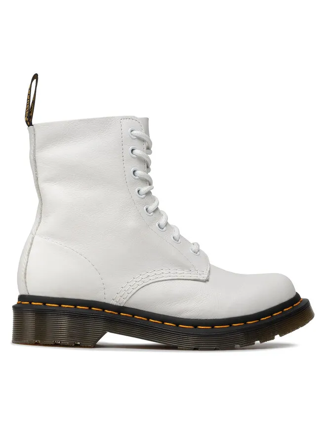 Dr. Martens Αρβύλες · Λευκό