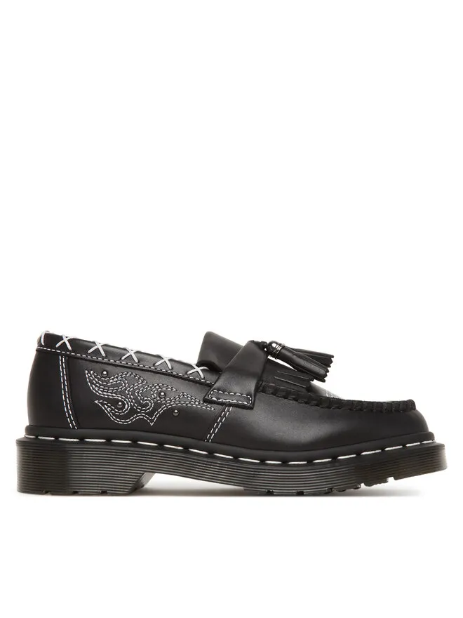 Dr. Martens Μοκασίνια · Μαύρο