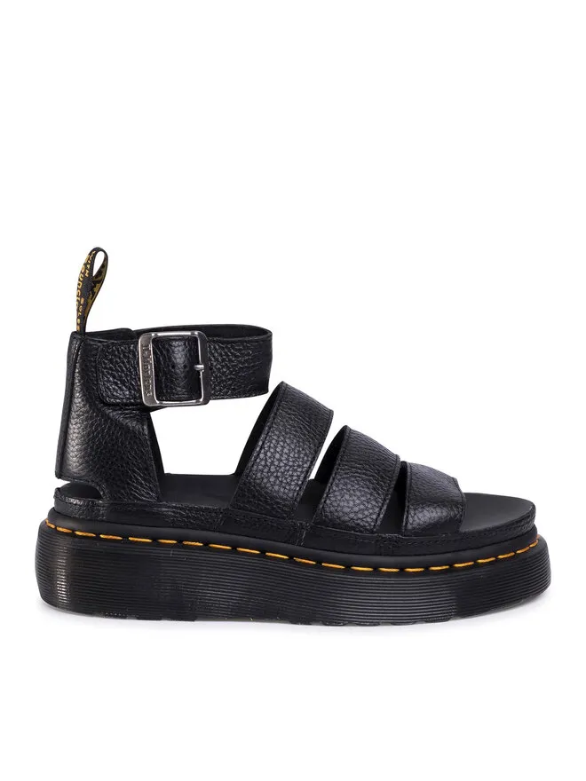 Dr. Martens Σανδάλια · Μαύρο