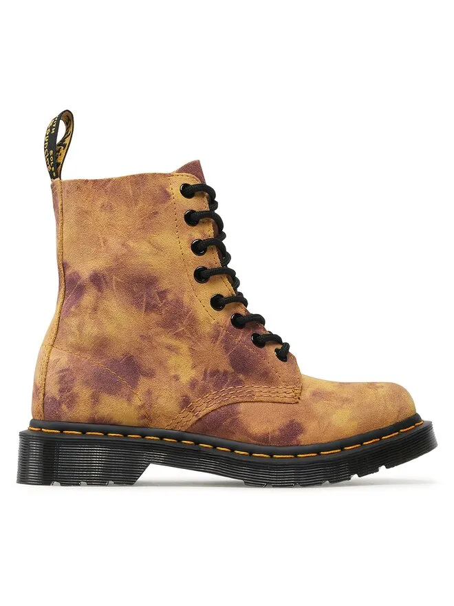 Dr. Martens Αρβύλες · Κίτρινο