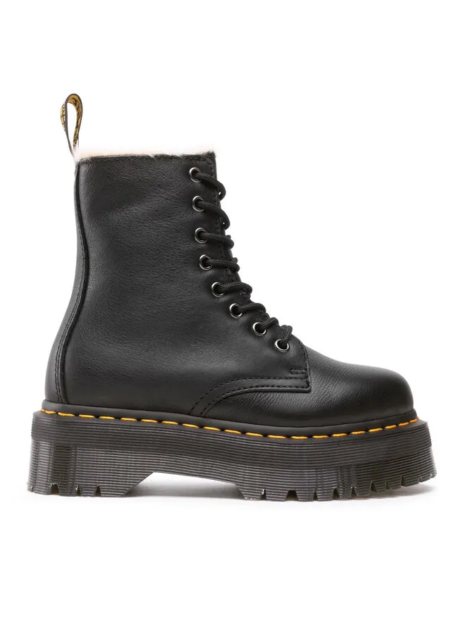 Dr. Martens Αρβύλες · Μαύρο