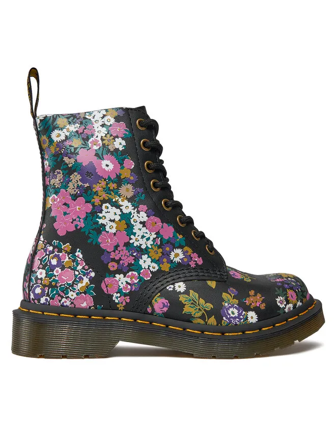 Dr. Martens Αρβύλες · Έγχρωμο
