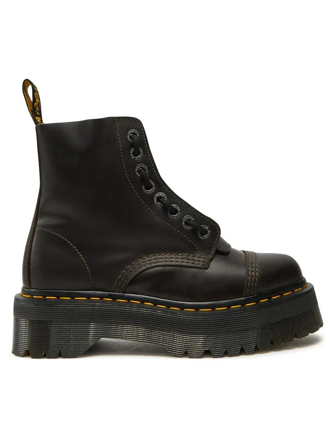 Dr. Martens Αρβύλες Sinclair 31993302 Καφέ