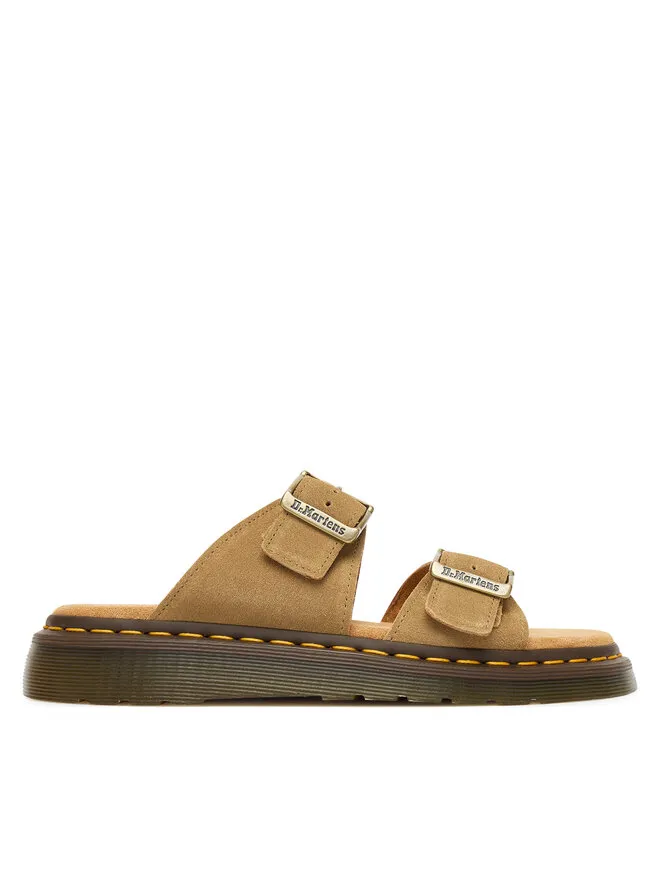 Dr. Martens Παντόφλες · Καφέ