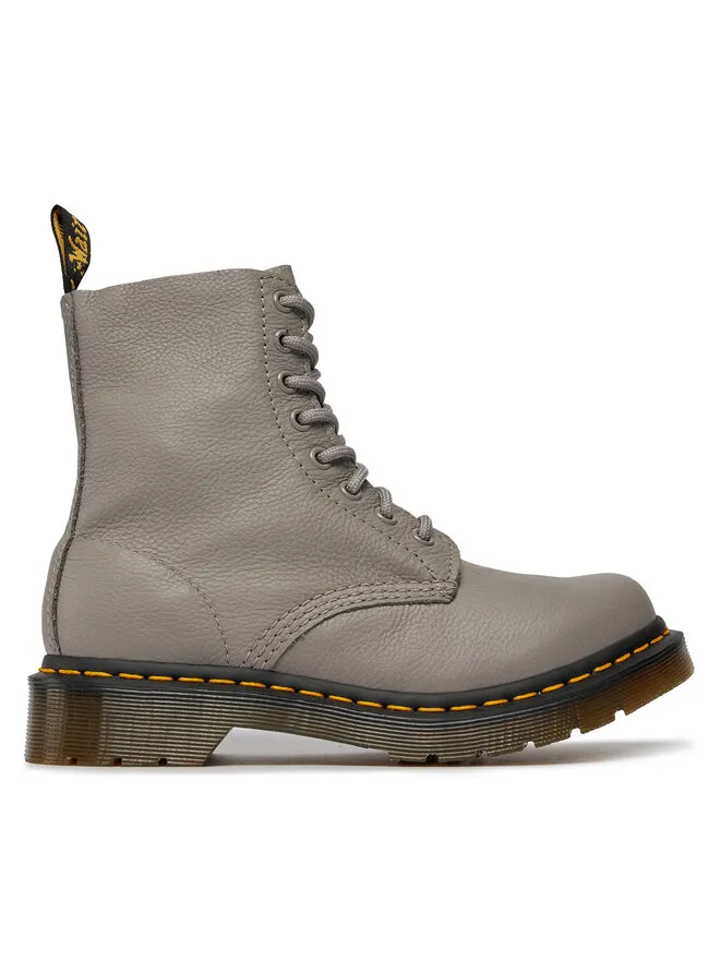 Dr. Martens Αρβύλες · Γκρι