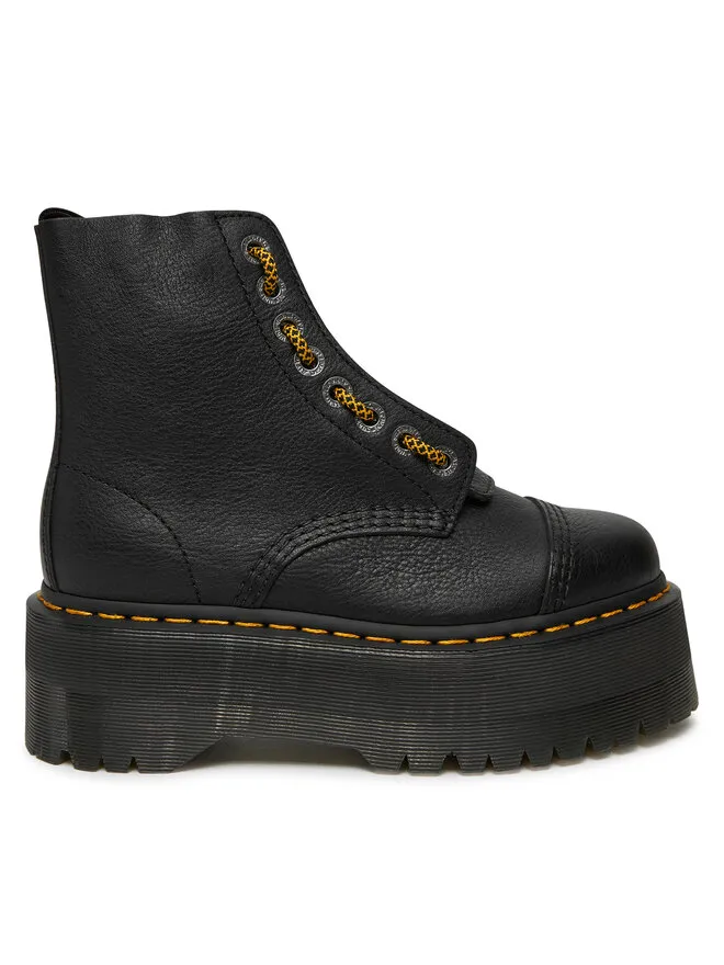 Dr. Martens Αρβύλες · Μαύρο