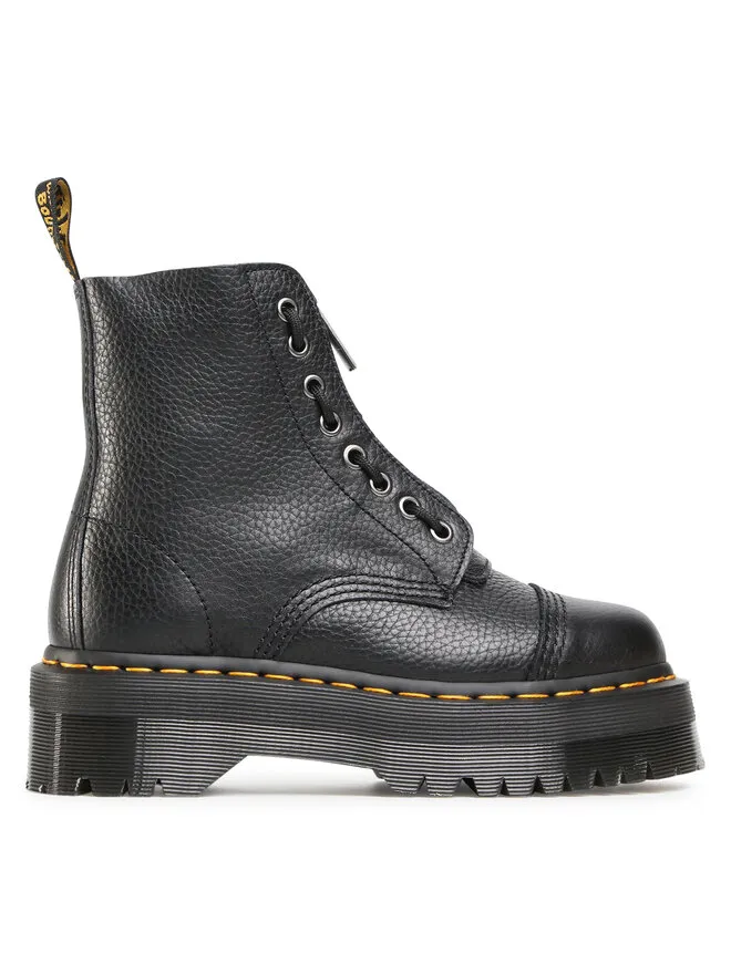 Dr. Martens Ορειβατικά παπούτσια · Μαύρο