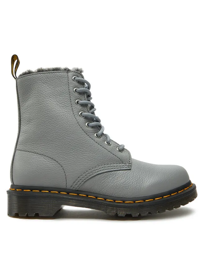Dr. Martens Αρβύλες 1460 Serena 31301775 Γκρι