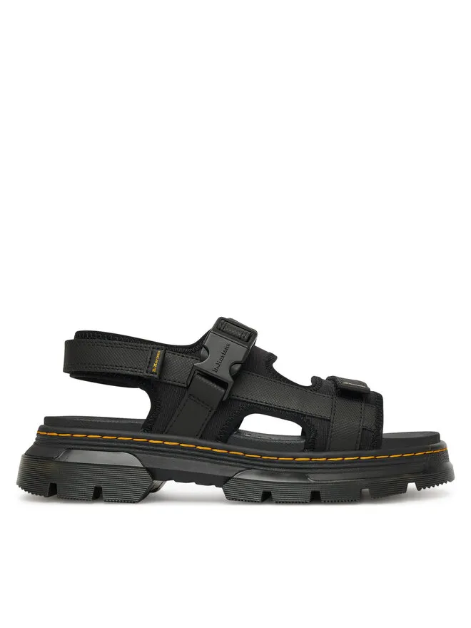 Dr. Martens Σανδάλια · Μαύρο