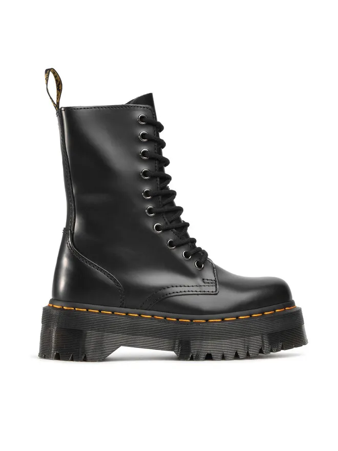 Dr. Martens Αρβύλες · Μαύρο