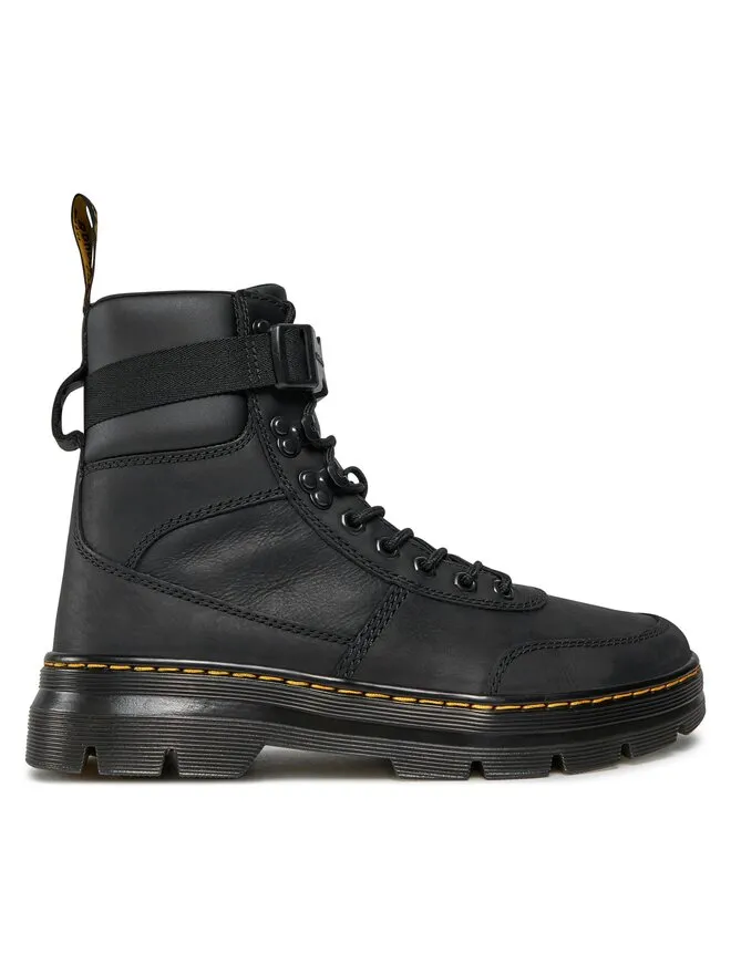 Dr. Martens Ορειβατικά παπούτσια · Μαύρο