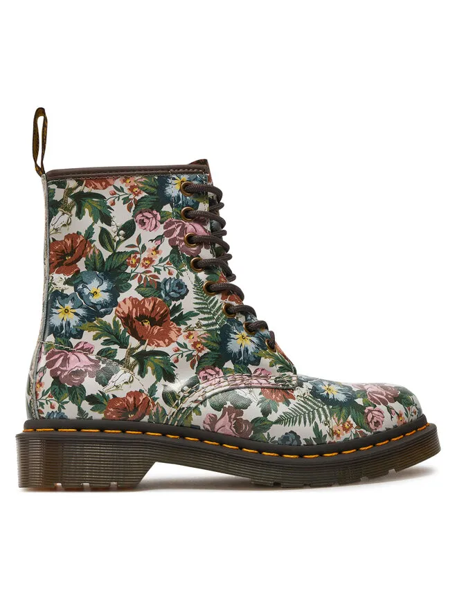 Dr. Martens Αρβύλες · Έγχρωμο