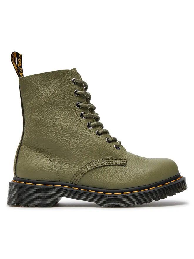 Dr. Martens Αρβύλες · Χακί