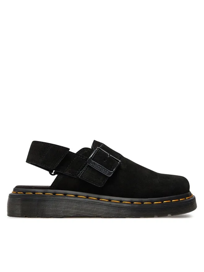 Dr. Martens Σανδάλια · Μαύρο