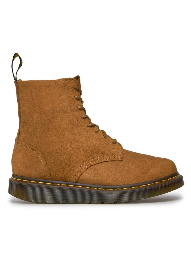 Dr. Martens Μπότες · Καφέ