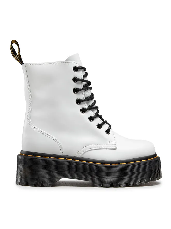 Dr. Martens Αρβύλες · Λευκό