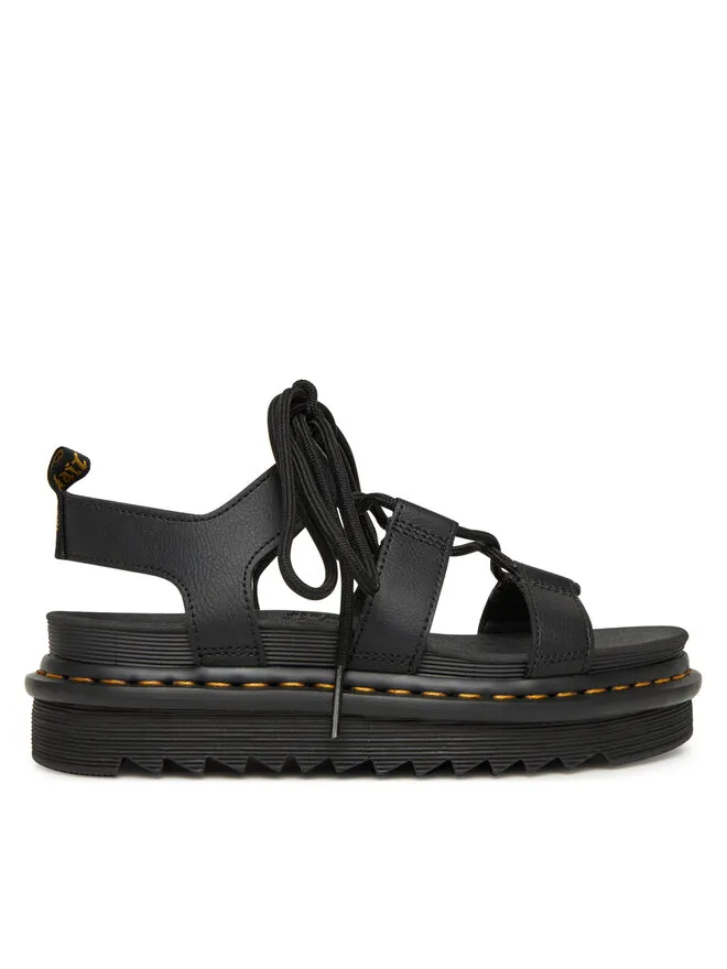 Dr. Martens Σανδάλια · Μαύρο