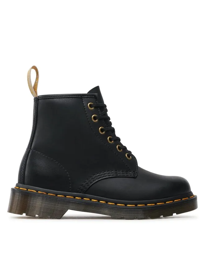 Dr. Martens Αρβύλες · Μαύρο