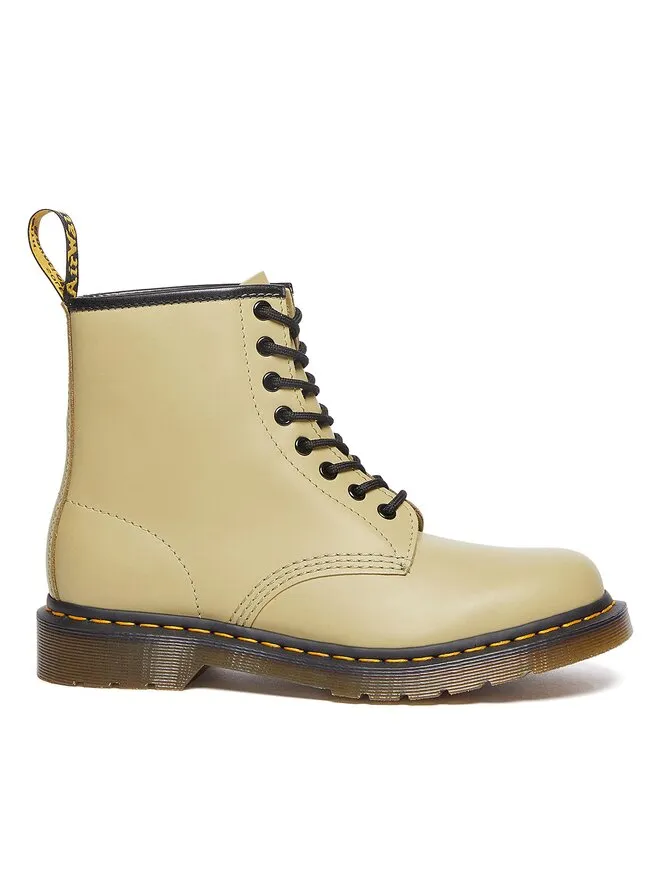 Dr. Martens Αρβύλες · Μπεζ
