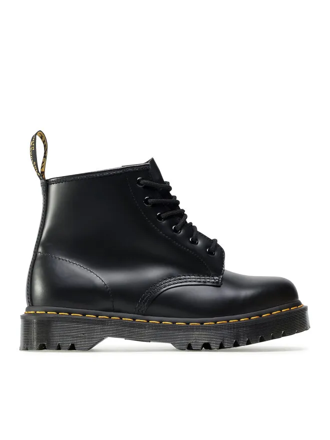 Dr. Martens Αρβύλες · Μαύρο