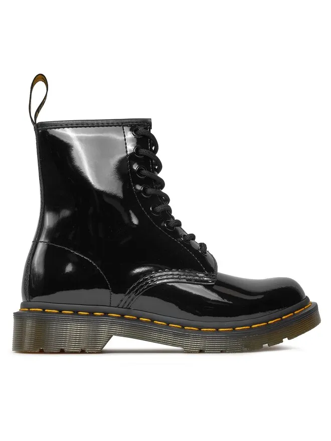 Dr. Martens Αρβύλες · Μαύρο