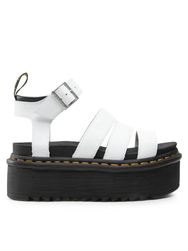Dr. Martens Σανδάλια · Λευκό