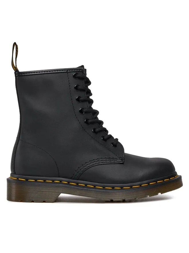 Dr. Martens Αρβύλες · Μαύρο