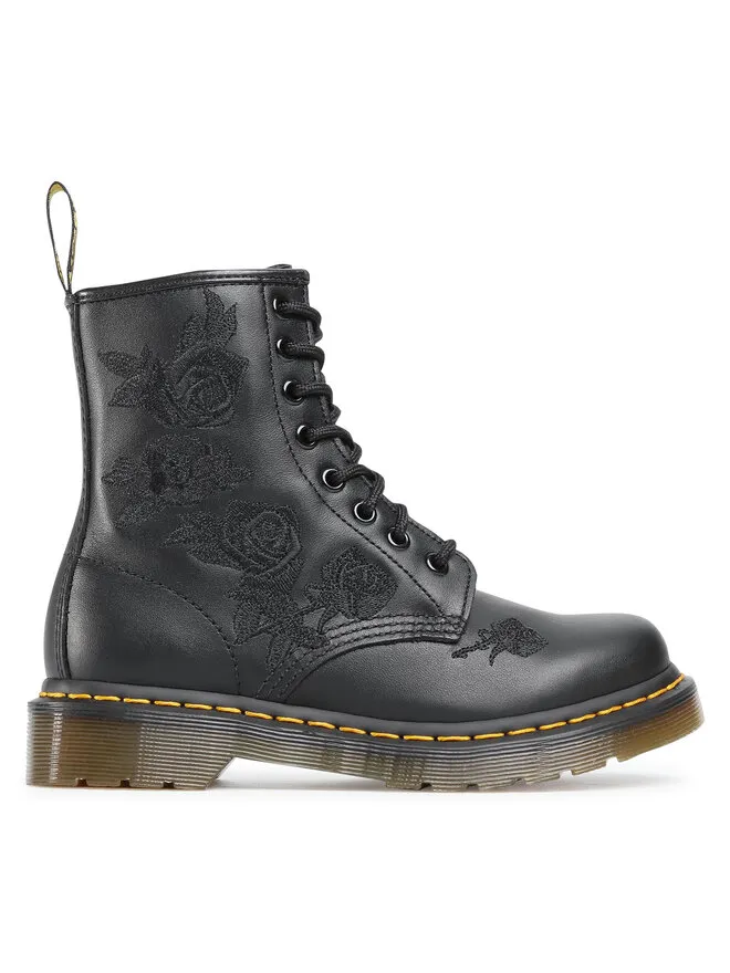 Dr. Martens Αρβύλες · Μαύρο