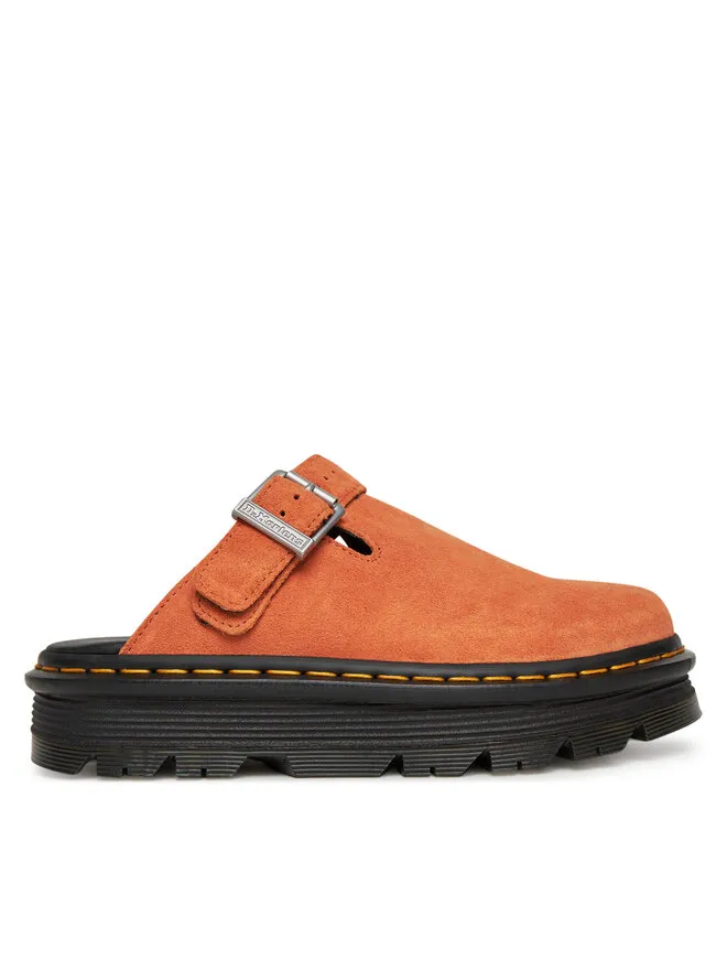 Dr. Martens Παντόφλες · Πορτοκαλί