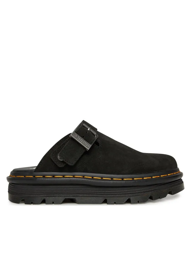 Dr. Martens Παντόφλες · Μαύρο