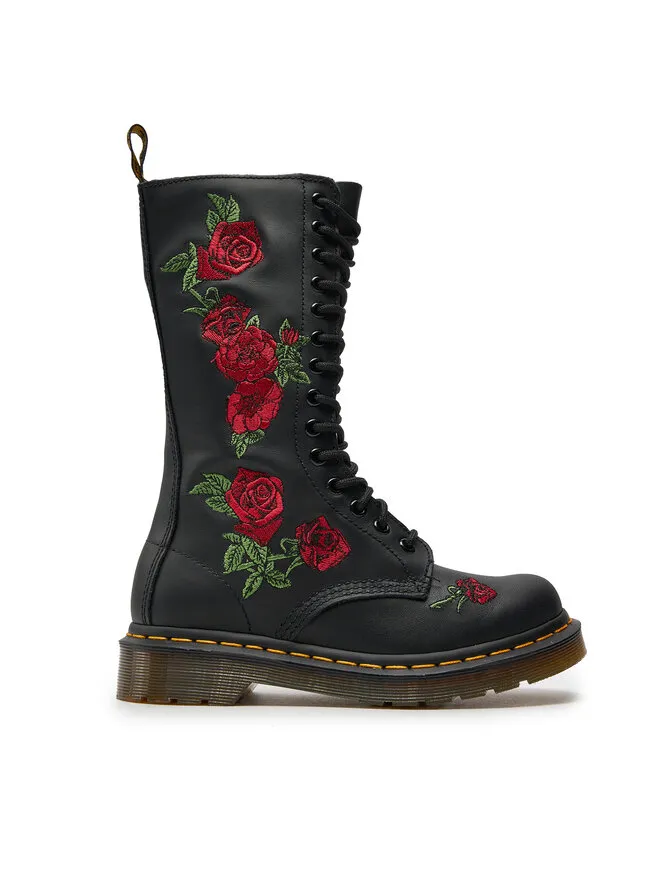 Dr. Martens Αρβύλες · Μαύρο