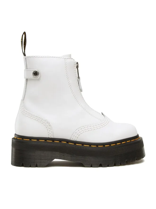 Dr. Martens Αρβύλες · Λευκό