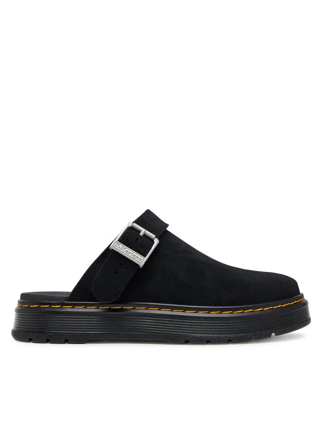 Dr. Martens Παντόφλες · Μαύρο