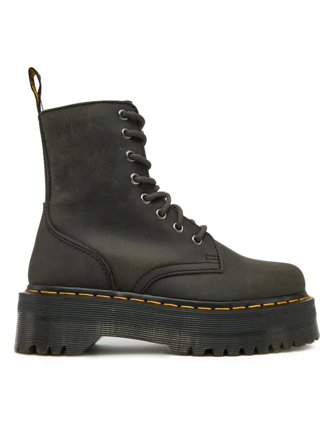 Dr. Martens Αρβύλες · Γκρι
