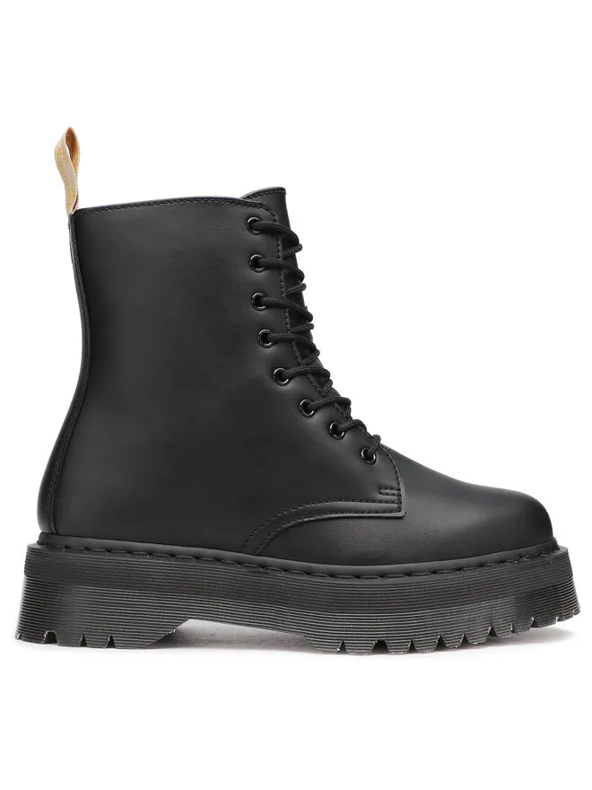 Dr. Martens Αρβύλες · Μαύρο