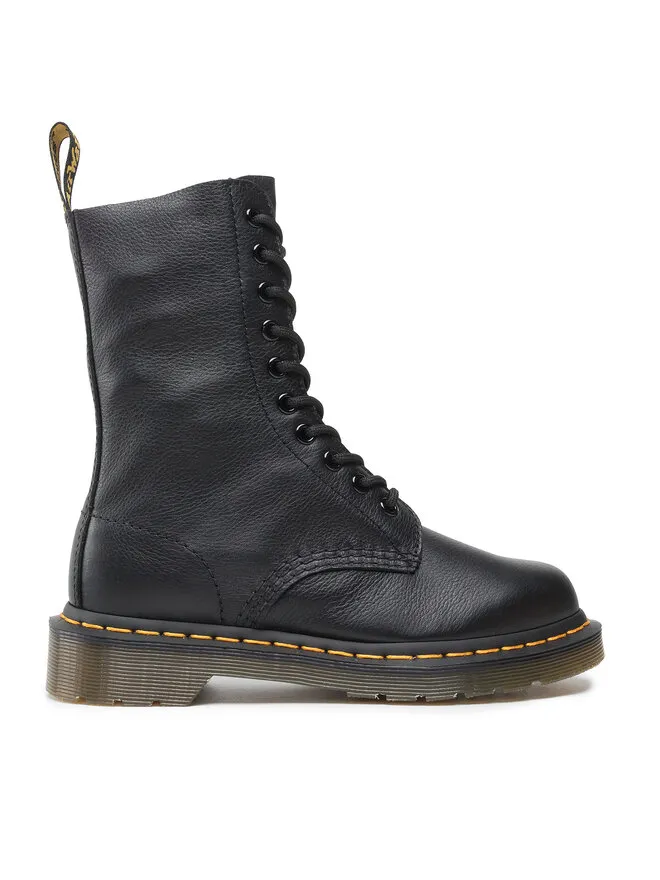 Dr. Martens Αρβύλες · Μαύρο