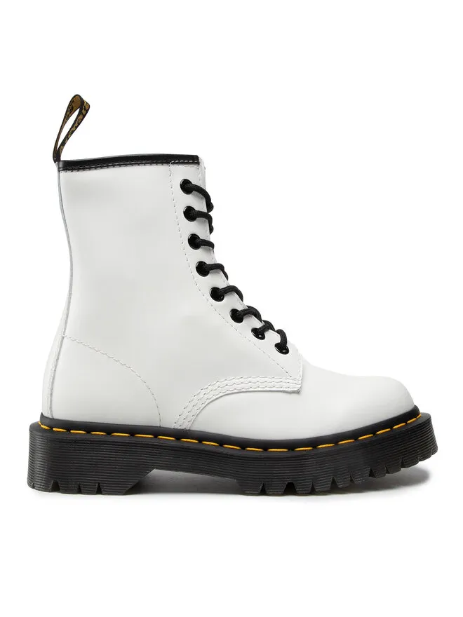 Dr. Martens Αρβύλες · Λευκό