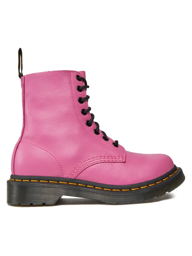 Dr. Martens Αρβύλες · Ροζ