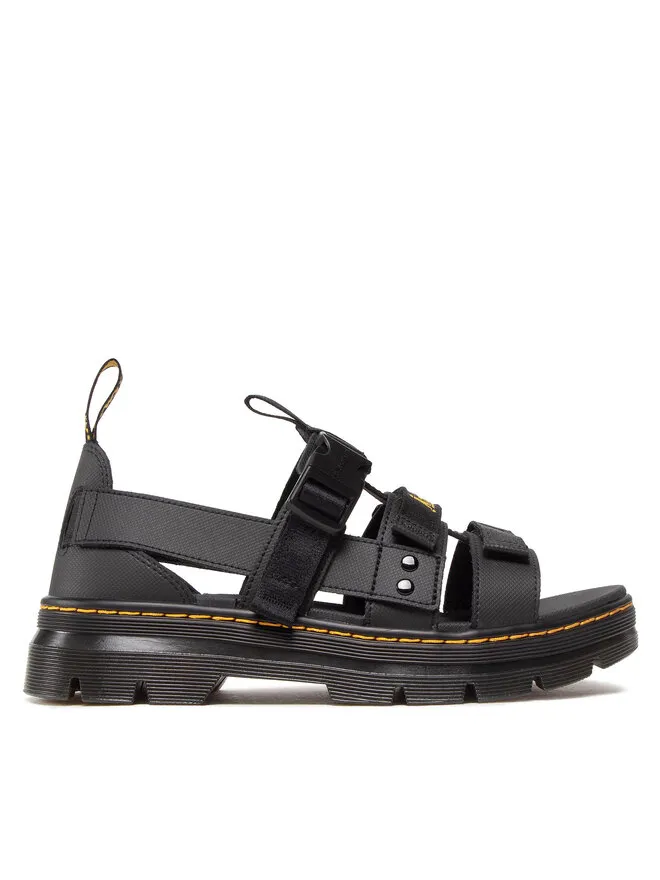 Dr. Martens Σανδάλια · Μαύρο