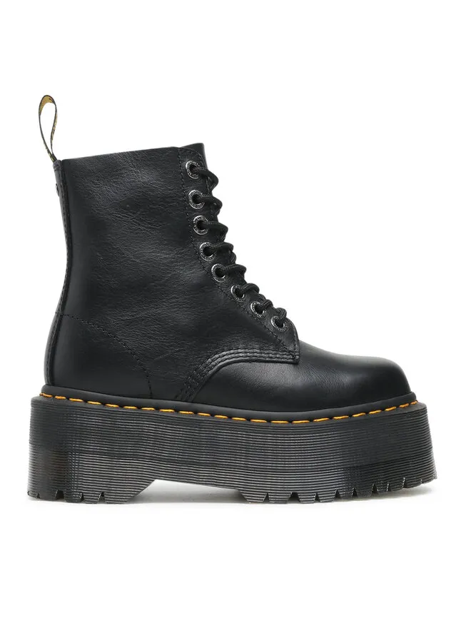Dr. Martens Αρβύλες · Μαύρο