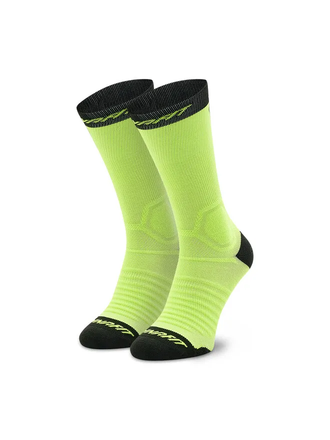 Dynafit Κάλτσες Ψηλές Unisex · Κίτρινο