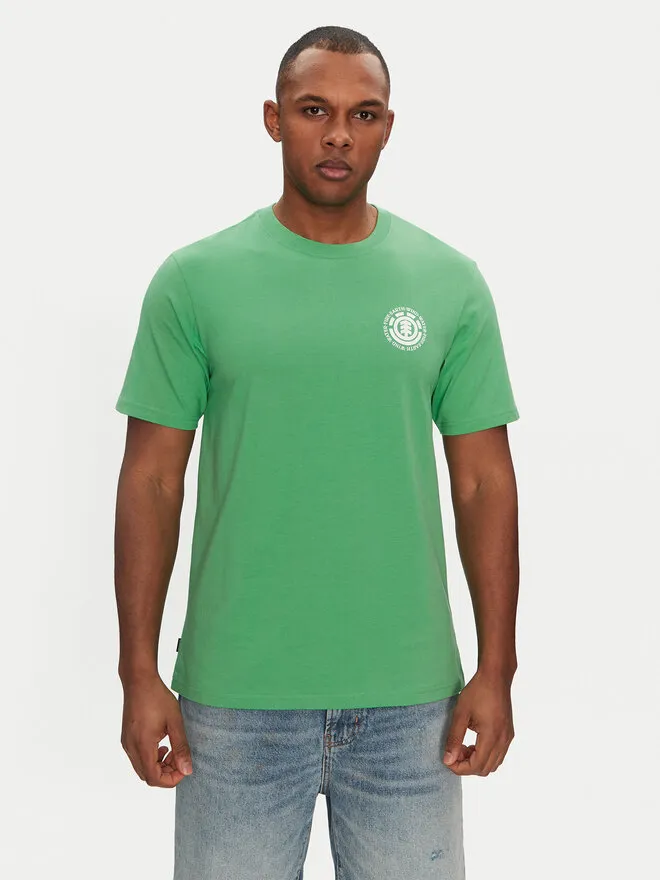 Element T-Shirt · Πράσινο