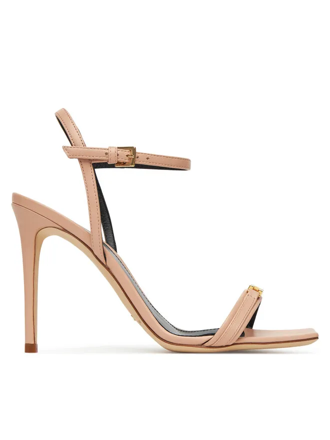 Elisabetta Franchi Σανδάλια · Ροζ · 10 cm