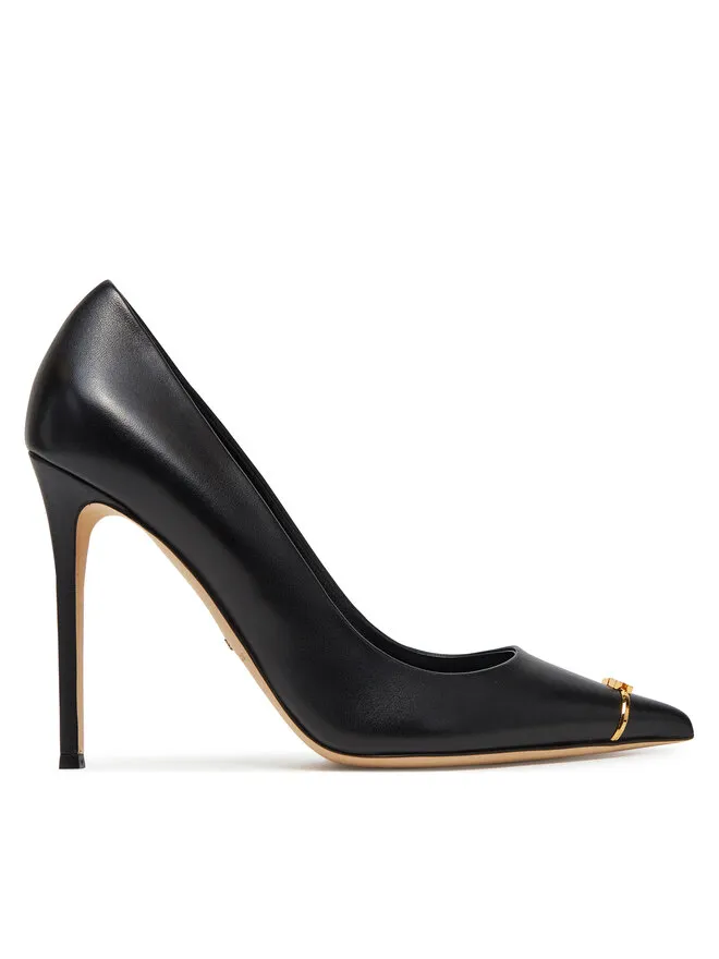 Elisabetta Franchi Γόβες · Μαύρο · 10 cm