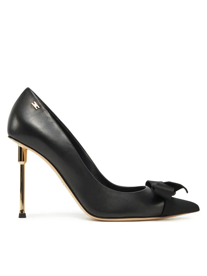 Elisabetta Franchi Γόβες · Μαύρο · 10 cm