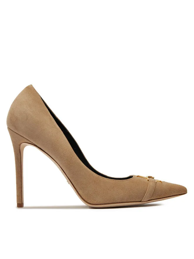 Elisabetta Franchi Γόβες · Καφέ · 10.5 cm