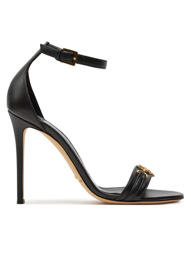 Elisabetta Franchi Σανδάλια · Μαύρο · 11 cm