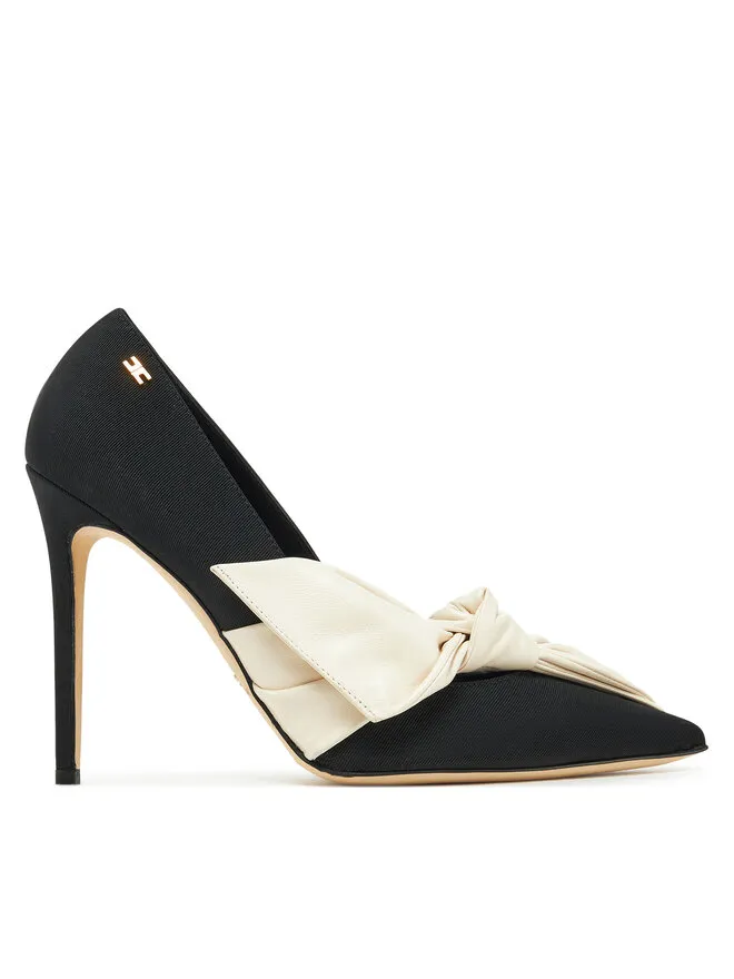 Elisabetta Franchi Γόβες · Μαύρο · 11.5 cm